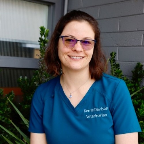 Dr. Kerrie Davison
