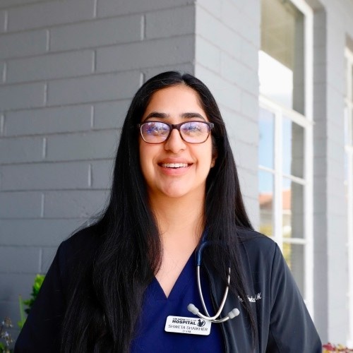 Dr. Shweta Shakher