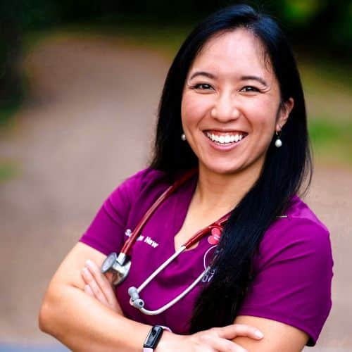 Dr. Samantha Haw