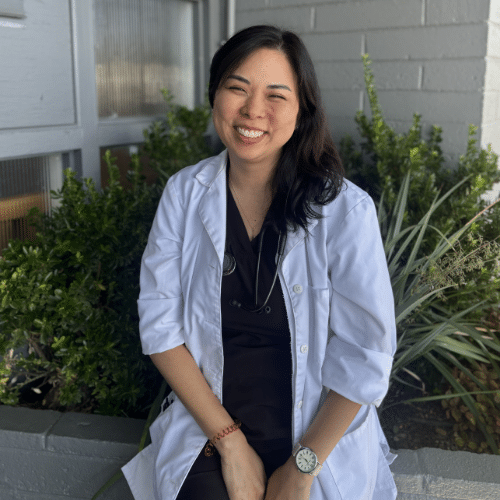 Dr. Jenny Hsu